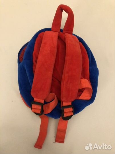 Рюкзак детский для мальчика 