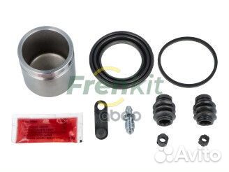 Ремкомплект переднего суппорта (с поршнем) hyun