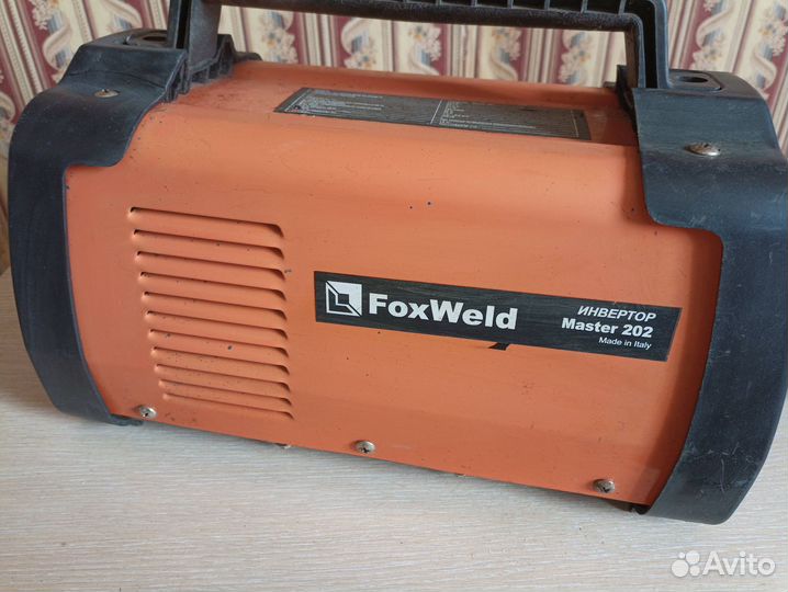 Сварочный инвертор бу