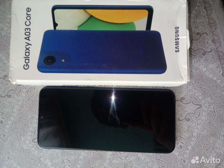 Samsung galaxy A03 core