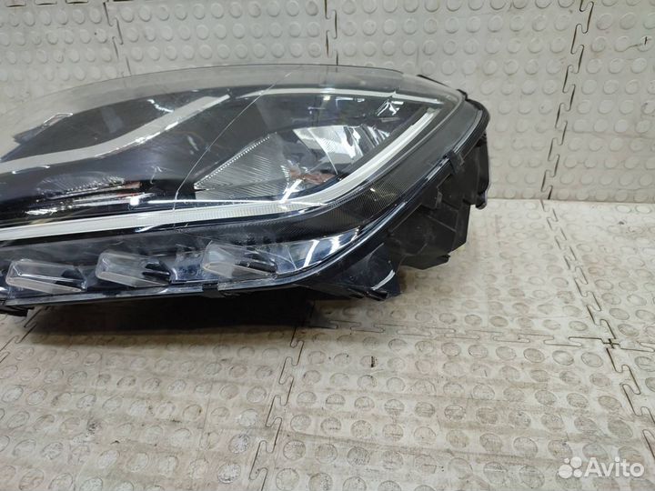 Фара левая Renault Duster 2020