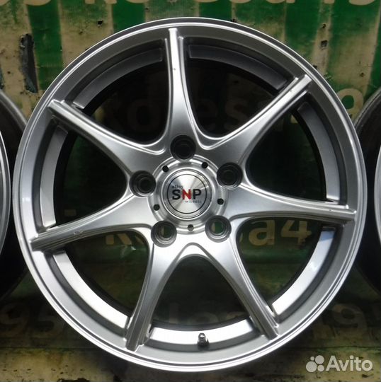 Диски литые бу R16 Mitsubishi Outlander