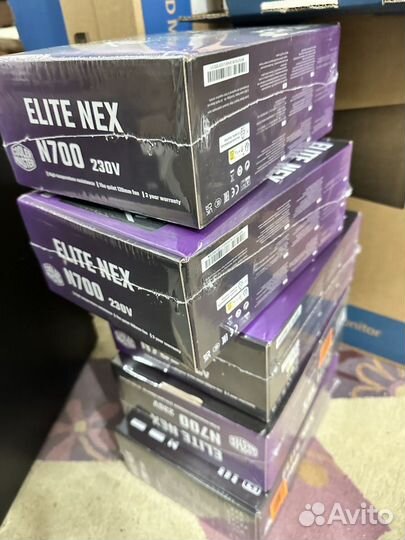 Cooler master elite 700w