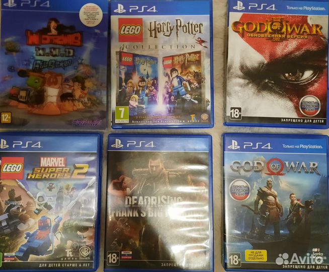 Игра для playstation ps4