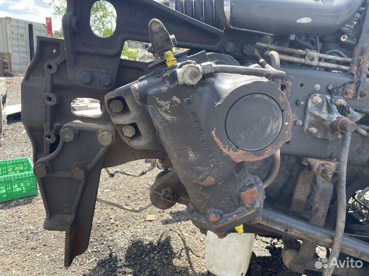 Гур 2018 год. камаз 5490