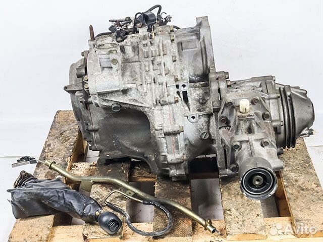 Коробка АКПП Mitsubishi Outlander