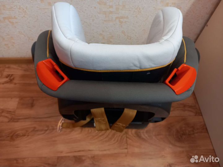 Автокресло-люлька Happy baby passenger v2