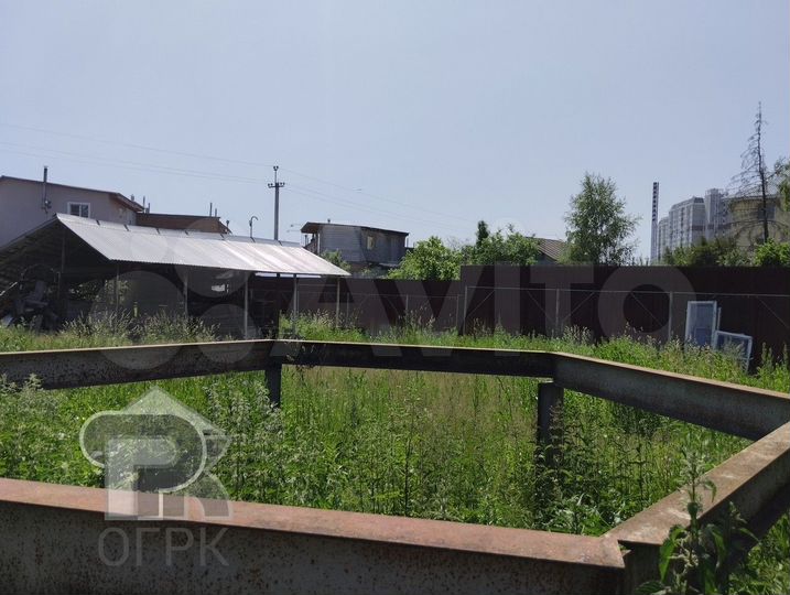 Участок 10 сот. (СНТ, ДНП)