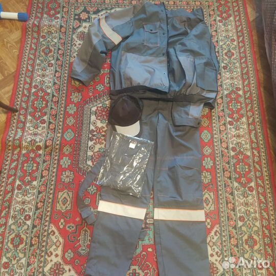 Костюм рабочий