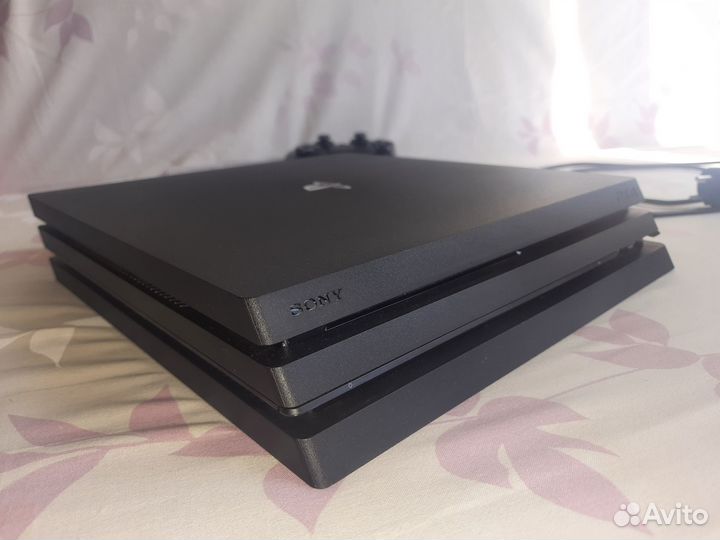 Sony PlayStation 4 Pro PS4 Pro 1tb