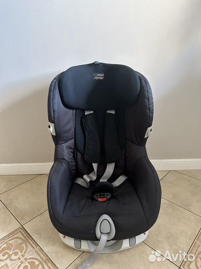 Детское автокресло Britax Romer