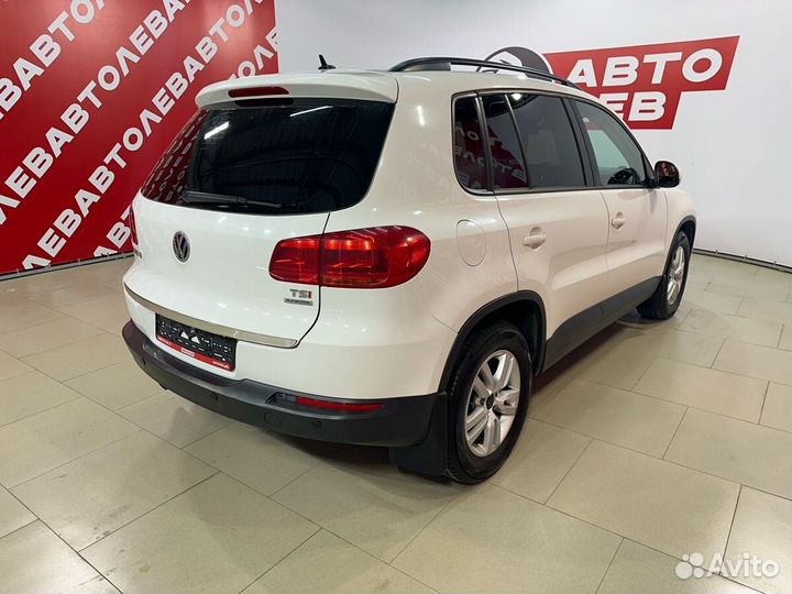 Volkswagen Tiguan 1.4 МТ, 2011, 185 596 км