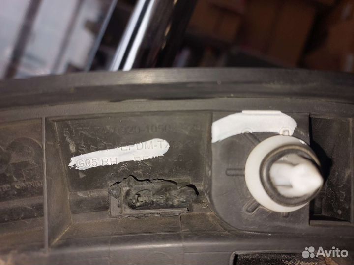 Расширители арок