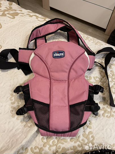 Слинг переноска для детей