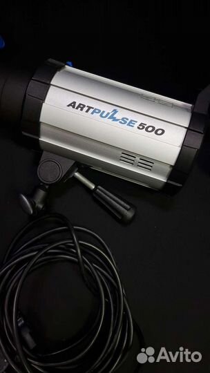 Вспышки prograf Artpulse 500