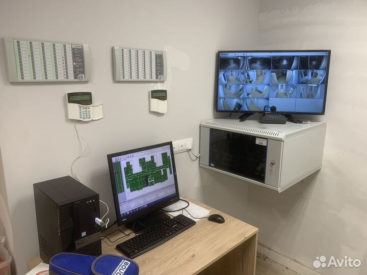 Пнр, настройка Болид, Рубеж