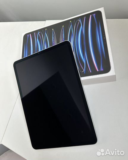 Планшет Apple iPad Pro 11 m2 128gb