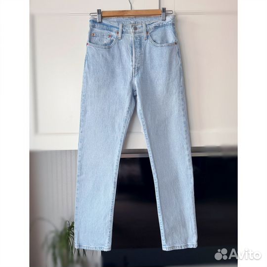 Джинсы Levi's 501 оригинал