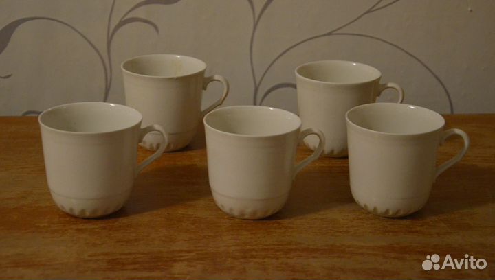 Посуда СССР