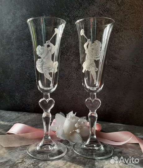 Свадебный набор