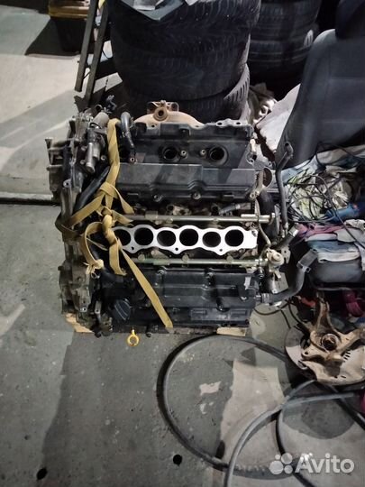 Двс нисан Мурано,3.5 KVT 2006 г бензин