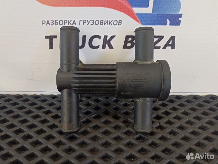 81619670018 Клапан отопителя