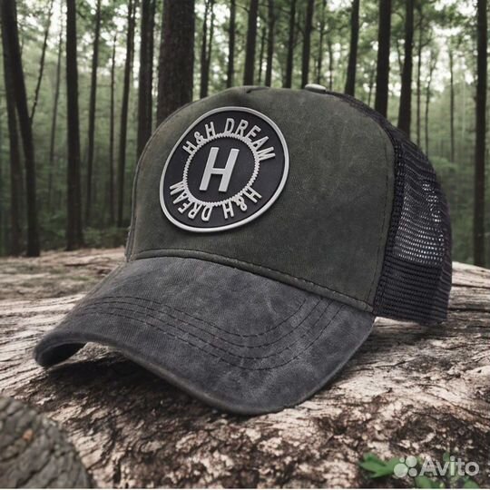 Бейсболка мужская