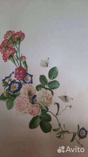 Картина, акварель