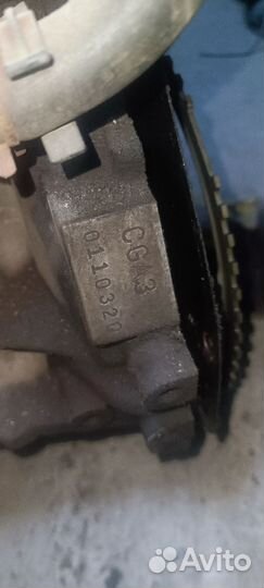 Двигатель nissan micra CGA3