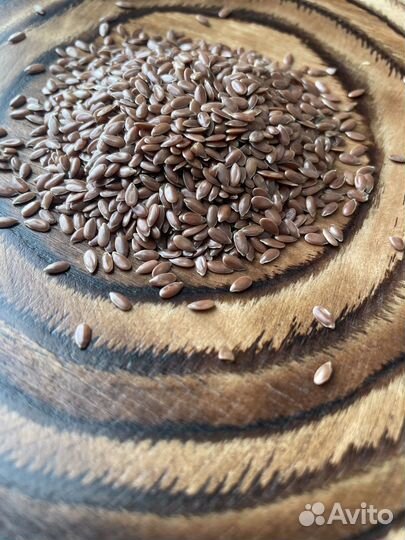 Для употребления в пищу кондитерский лен