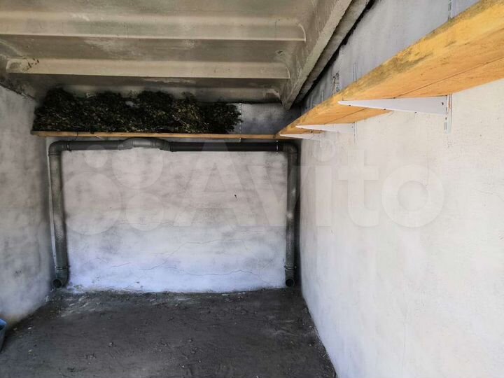 Гараж, 18 м²