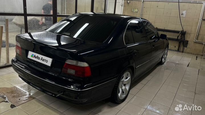 BMW 5 серия 2.5 AT, 1998, 111 111 км