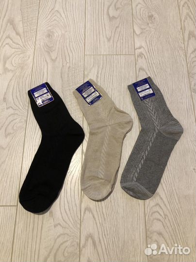 Носки мужские летние