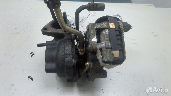 Турбина киа Sorento, 2010