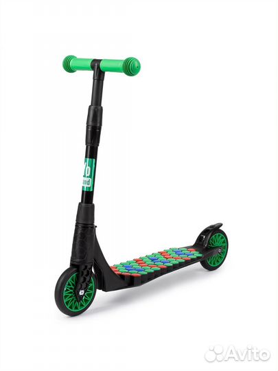 Самокат Yo Band двухколесный складной polygon