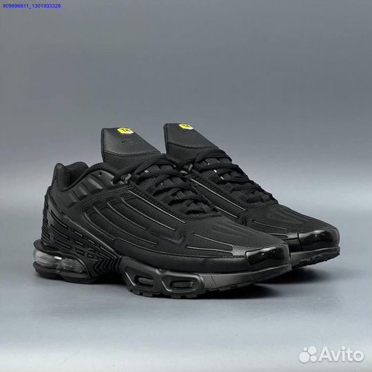 Кроссовки Nike TN Black