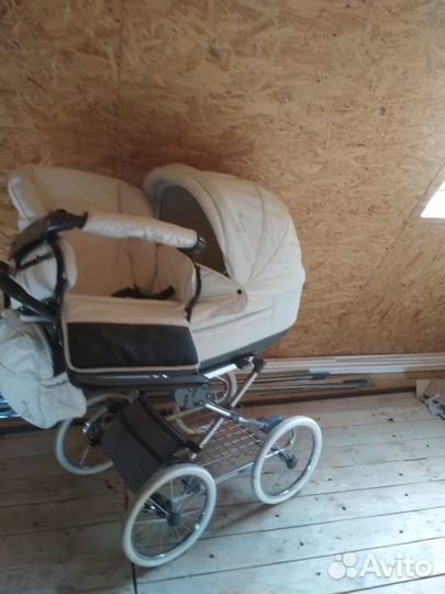 Коляска Roan marita 2 в 1