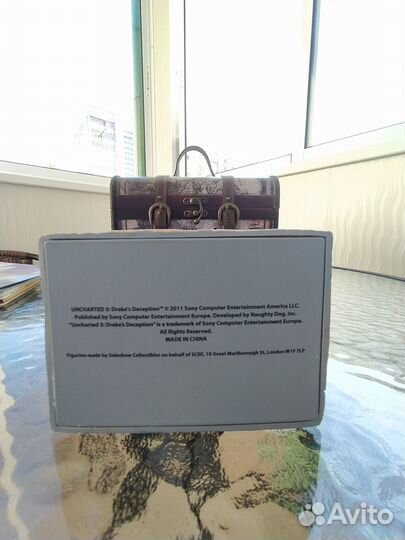 Uncharted 3 Коллекционное