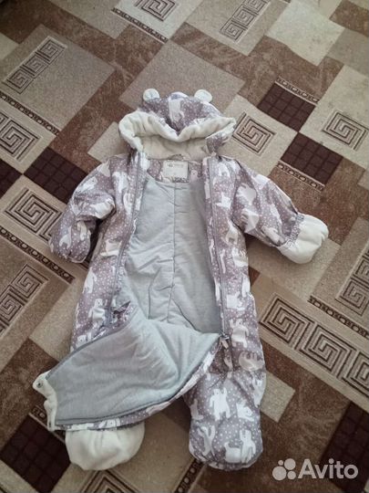 Комбинезон