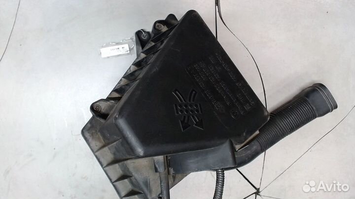 Корпус воздушного фильтра Skoda Fabia, 2007