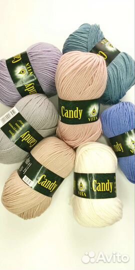 Пряжа для вязания