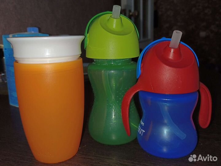 Непроливайка munchkin