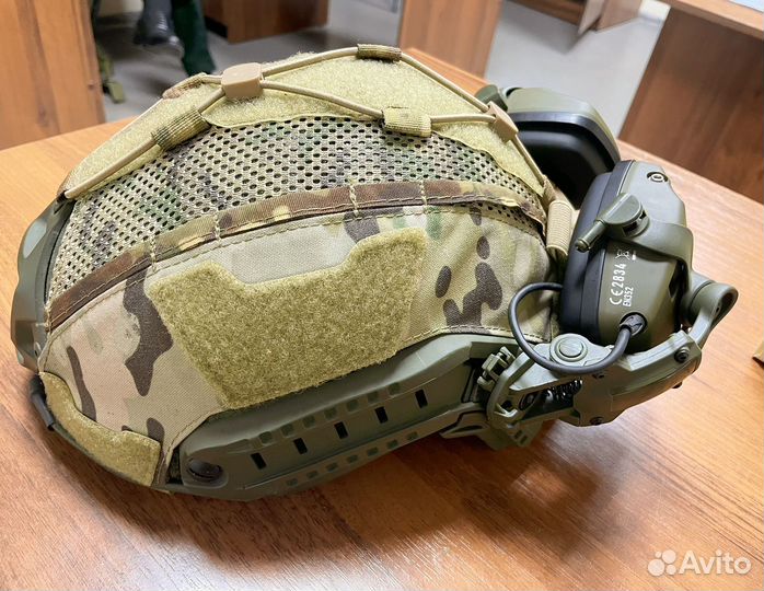 Шлем тактический