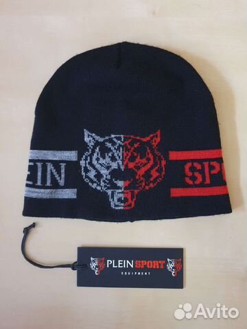 Шапка Plein Sport