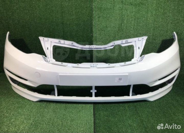 Бампер KIA RIO 15 SDN PGU передний