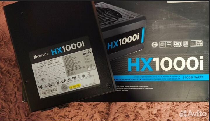 Блок питания для пк