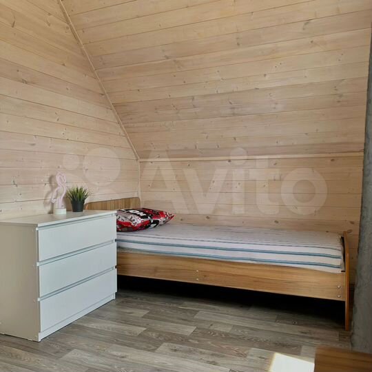 Дом 86 м² на участке 1 сот.