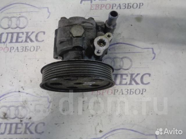 Насос гидроусилителя Audi A4 (B8) 2007-2015