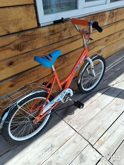 Детский велосипед бу