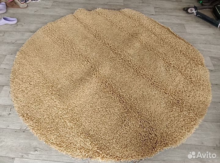 Ковер б/у после чистки